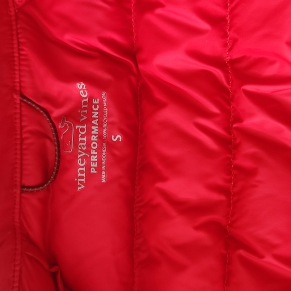 Vineyard Vines puffer jacket - Picture 4 of 5